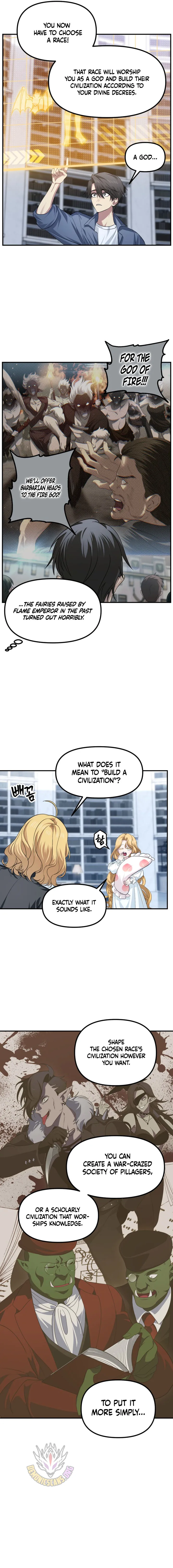 SSS-Class Suicide Hunter, Chapter 145 image 07